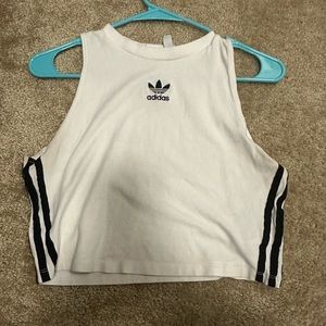 Adidas Crop Top